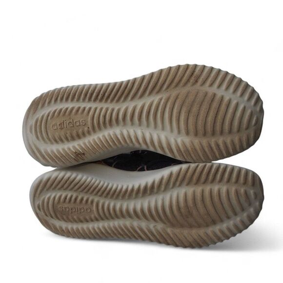 Adidas Ultimamotion Cloudfoam Sneakers Grey / Rose Gold F37037 Women's 7.5 - Picture 8 of 11